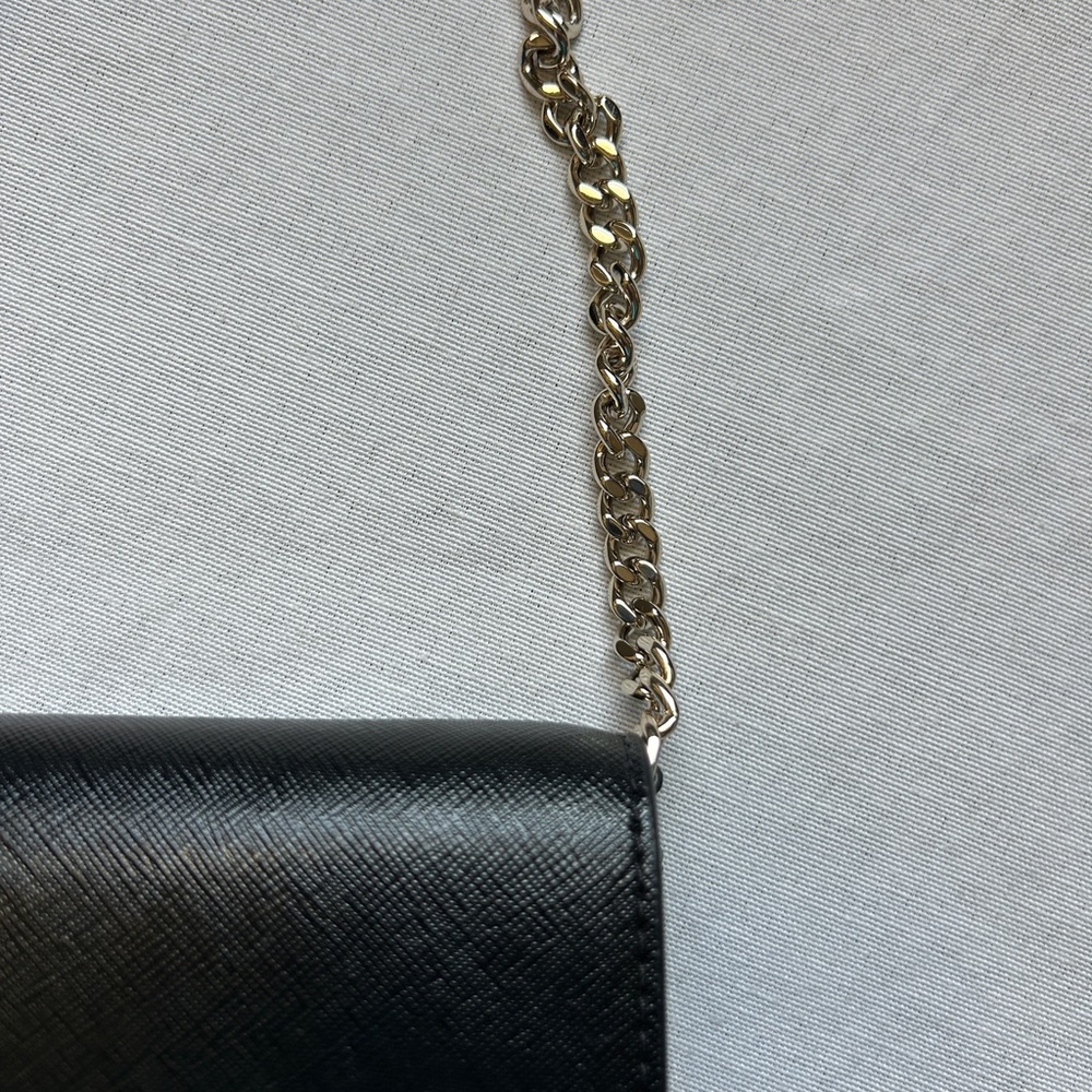 Kate Spade Black Wallet - Picture 3 of 5